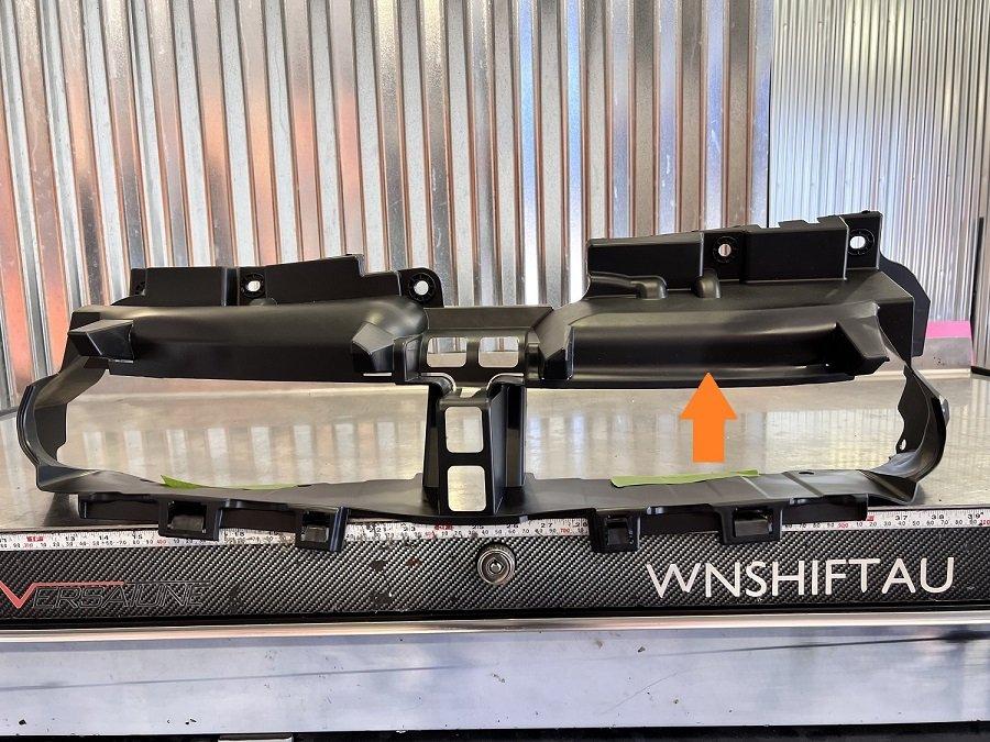 11th Gen Honda Civic Performance Intake Air Snorkel 2022+Civic+EX+snorkel