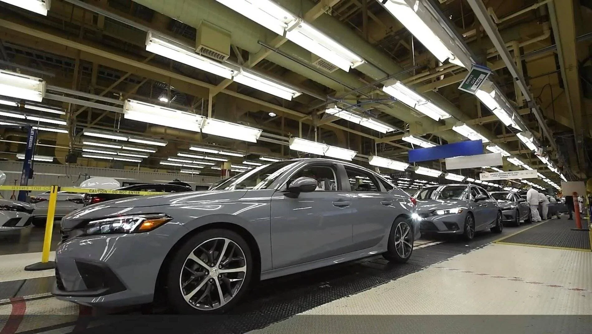 11th Gen Honda Civic 2022 Civic Sedan Production Begins in Canada 2022-civic-sedan-alliston-ontario-production-plant-01-jpg.1143