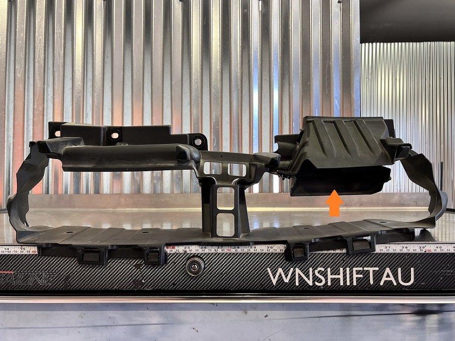 11th Gen Honda Civic Performance Intake Air Snorkel 2022+Civic+Si+Snorkel