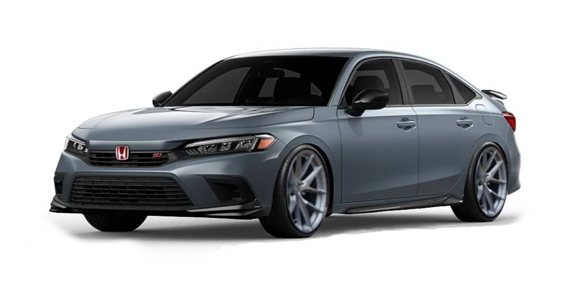 11th Gen Honda Civic I'm an owner! First 2022 Civic sold at Breakaway Honda 2022 Civic Si