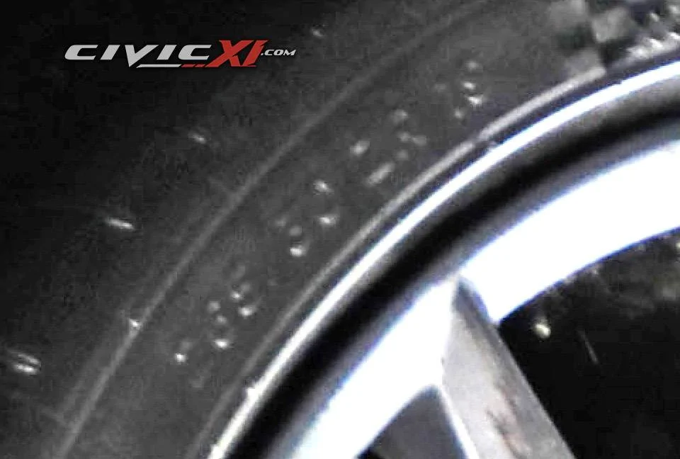 11th Gen Honda Civic ? 2022 Civic Type R Spied Inside & Out (First Interior Shots)! 265/30/19 tires revealed. 2022-civic-type-r-wheels-tires-2-jpg