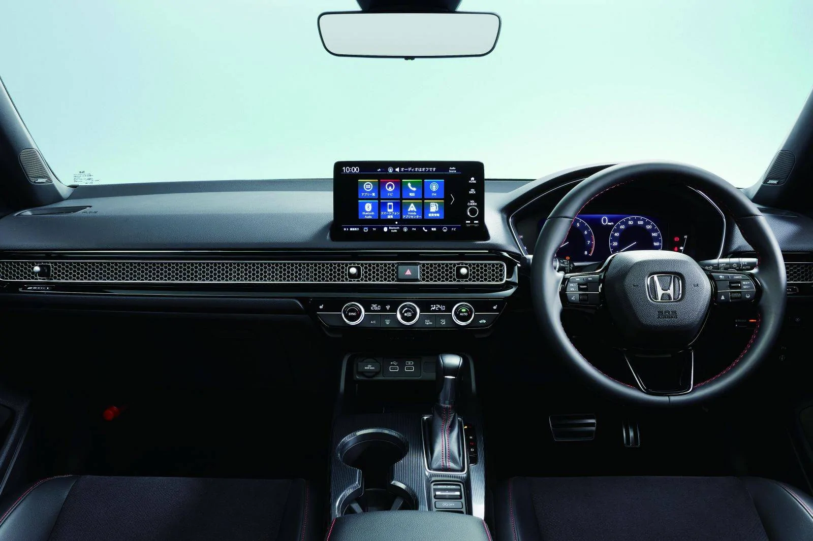 11th Gen Honda Civic Honda Australia Confirms RHD 11th Gen Civic Type R to Built in Japan 2022-honda-civic-6