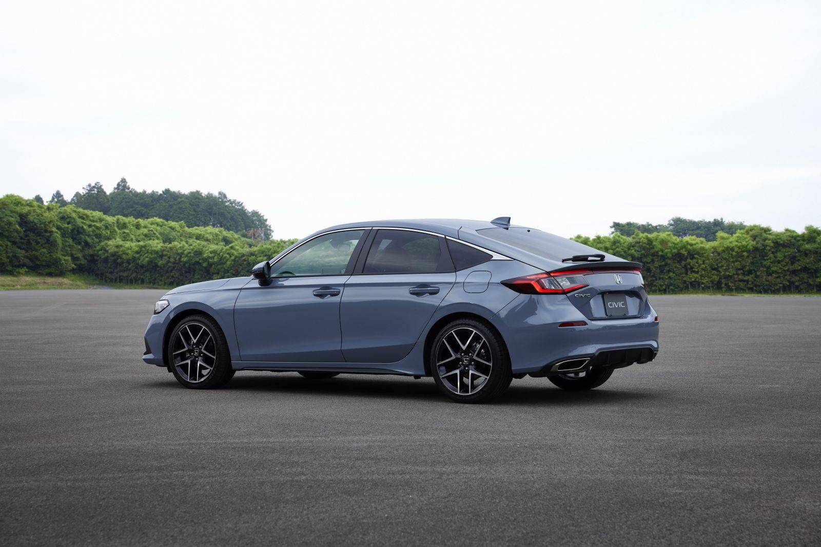 11th Gen Honda Civic Honda Australia Confirms RHD 11th Gen Civic Type R to Built in Japan 2022-honda-civic-8