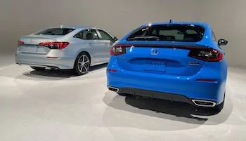 11th Gen Honda Civic The new civic, from a dealership-employee-perspective... 2022-Honda-Civic-Hatchback-00030-2