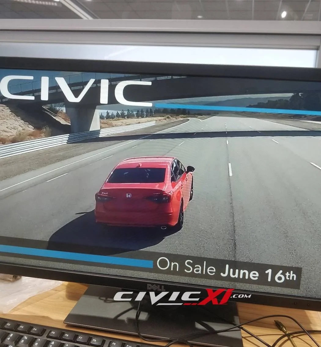 11th Gen Honda Civic 2022 Civic Sedan Pricing Starts at $21,700 and Goes on Sale June 16! 2022-Honda-Civic-June-16-Sales-Dat