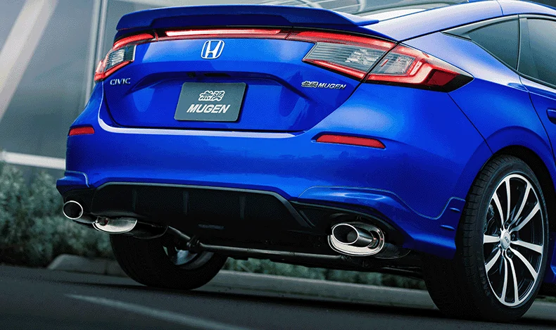 11th Gen Honda Civic CTR Initial Mods 2022 Honda Civic Mugen-349-Edit