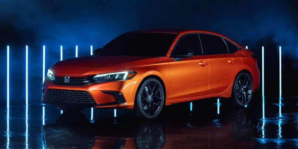 11th Gen Honda Civic World Debut: 11th Gen Honda Civic Prototype! 2022-honda-civic-prototype-101-1605545970