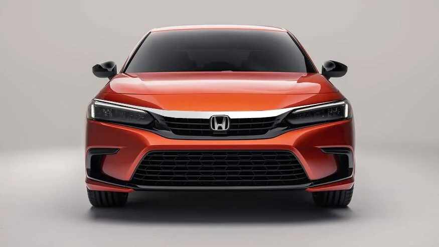 11th Gen Honda Civic World Debut: 11th Gen Honda Civic Prototype! 2022-Honda-Civic-Prototype-51