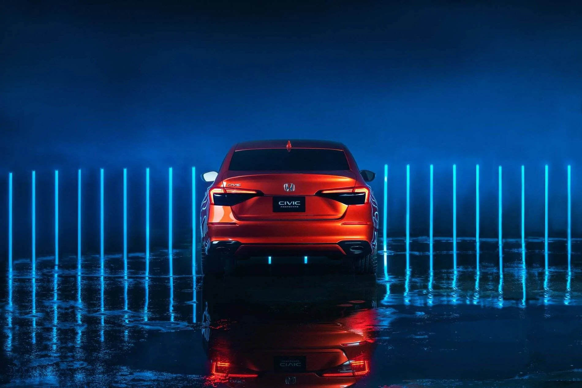 11th Gen Honda Civic World Debut: 11th Gen Honda Civic Prototype! 2022-honda-civic-sdn_100770261_h