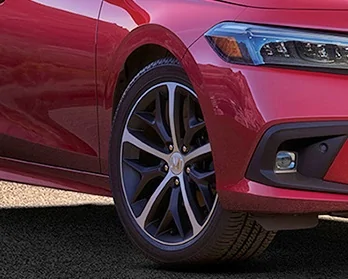 11th Gen Honda Civic 2022 Civic Sedan First Official Image! Specs and Info Coming April 28 2022-Honda-Civic-Sedan-01