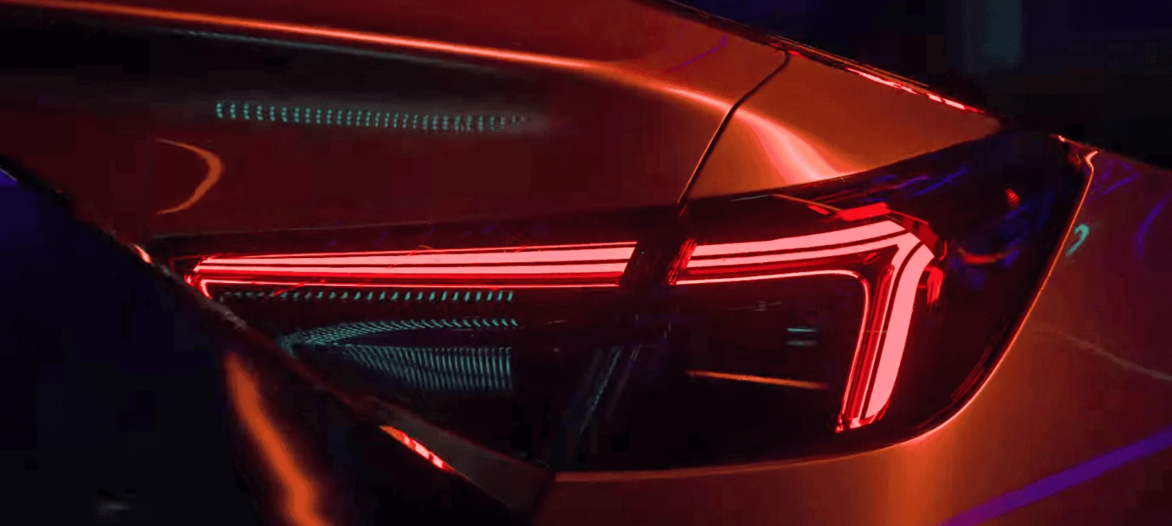 11th Gen Honda Civic Official 2022 Civic Sedan Teaser! Concept Reveal Coming Nov 17! 2022 Honda Civic sedan teaser 3