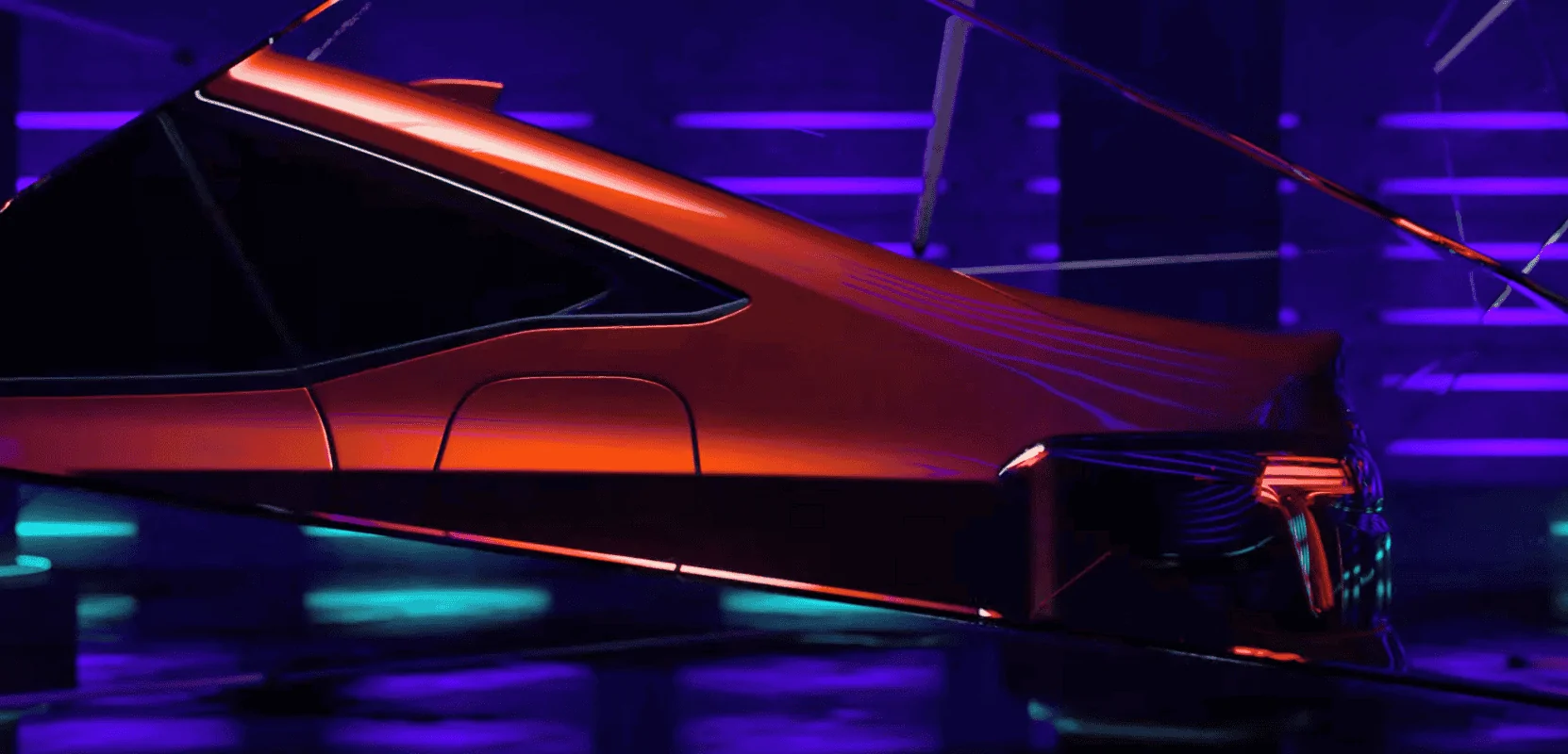 11th Gen Honda Civic Official 2022 Civic Sedan Teaser! Concept Reveal Coming Nov 17! 2022 Honda Civic sedan teaser 4