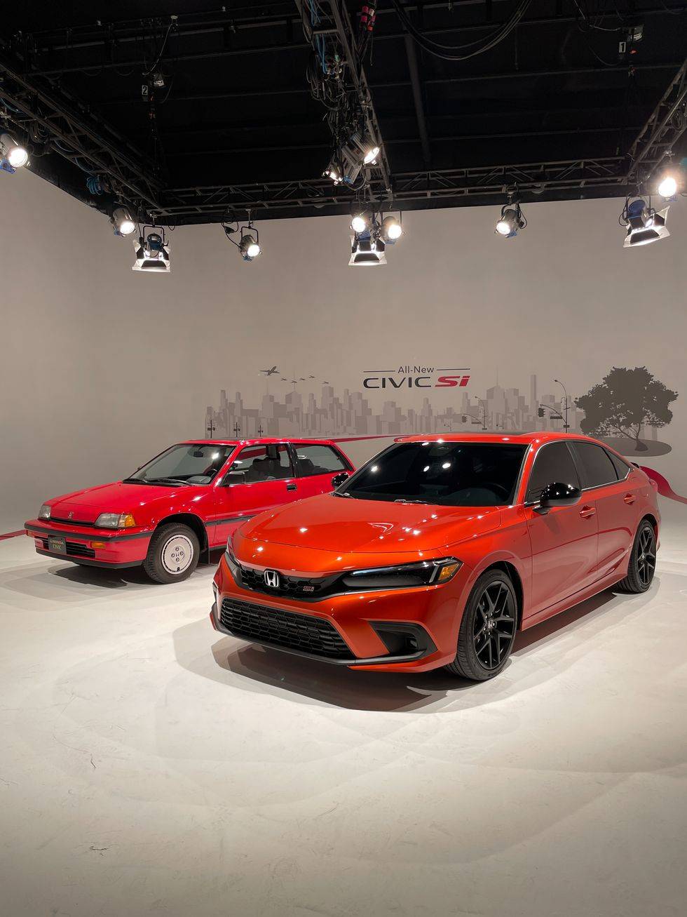 11th Gen Honda Civic 2022 Honda Civic Si World Debut! ? 2022-honda-civic-si-205-1634579634