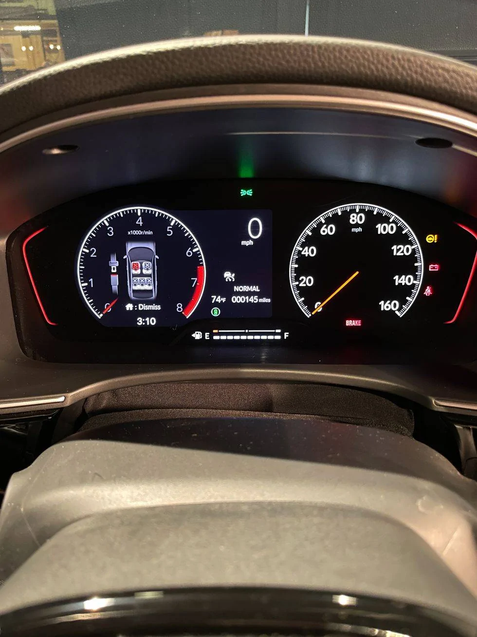 11th Gen Honda Civic 2022 Honda Civic Si World Debut! ? 2022-honda-civic-si-208-1634579634