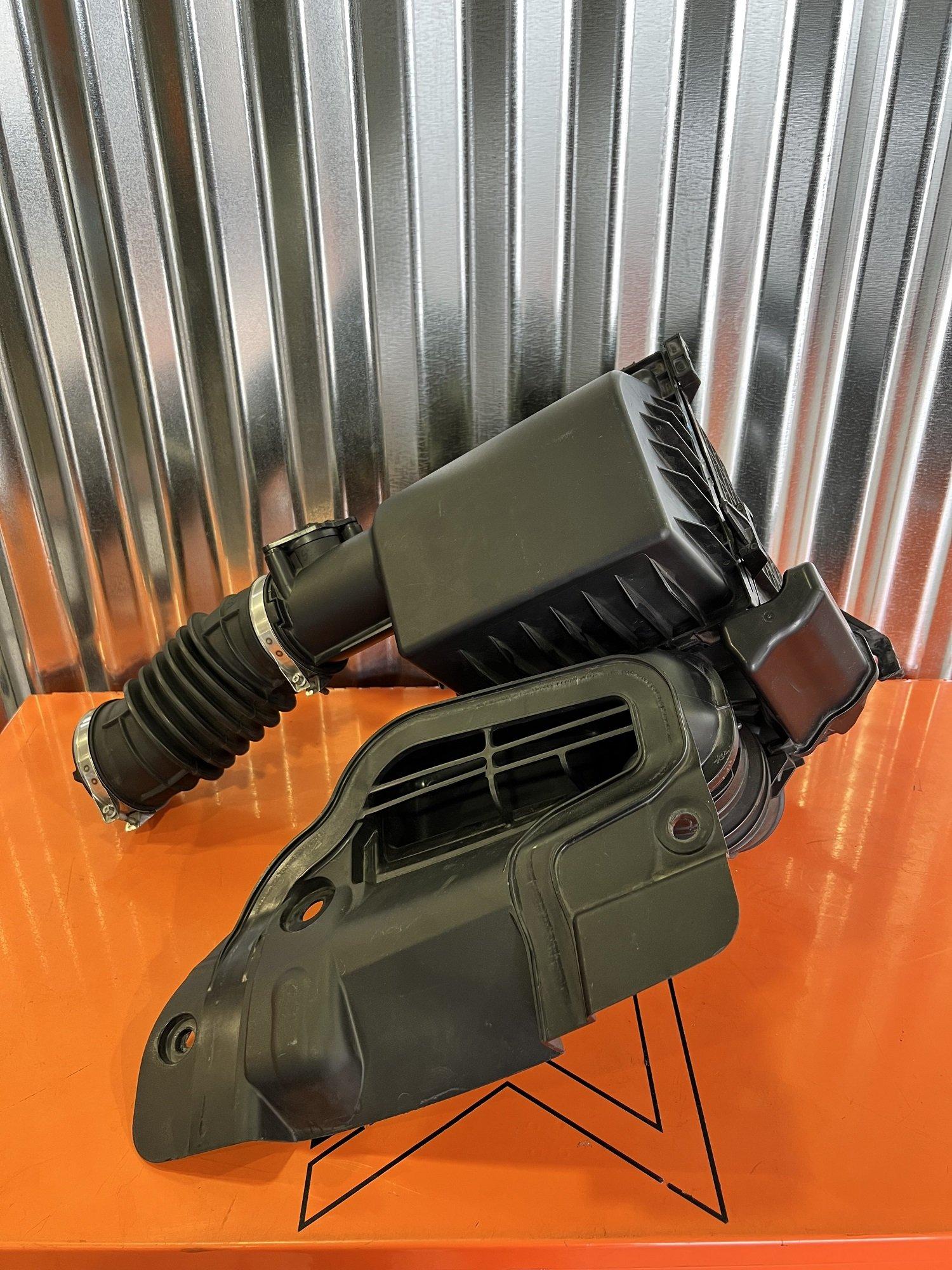 11th Gen Honda Civic 27WON Civic Hybrid Intake System Development 2022+Honda+Civic+Si+OEM+intake+system