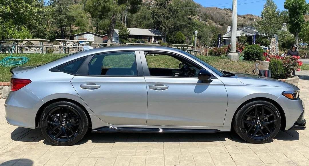 11th Gen Honda Civic Coming Soon - 2022 Civic First Drive Reviews (Preview Photos w/ HPD accessories) 2022-honda-civic-silver-profile-jpg.1254_2