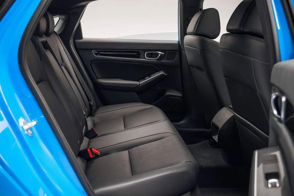 11th Gen Honda Civic In-Studio Look at 2022 Civic Hatchback & Versus Sedan 2022-honda-civic-sport-hatchback-124-1624373423