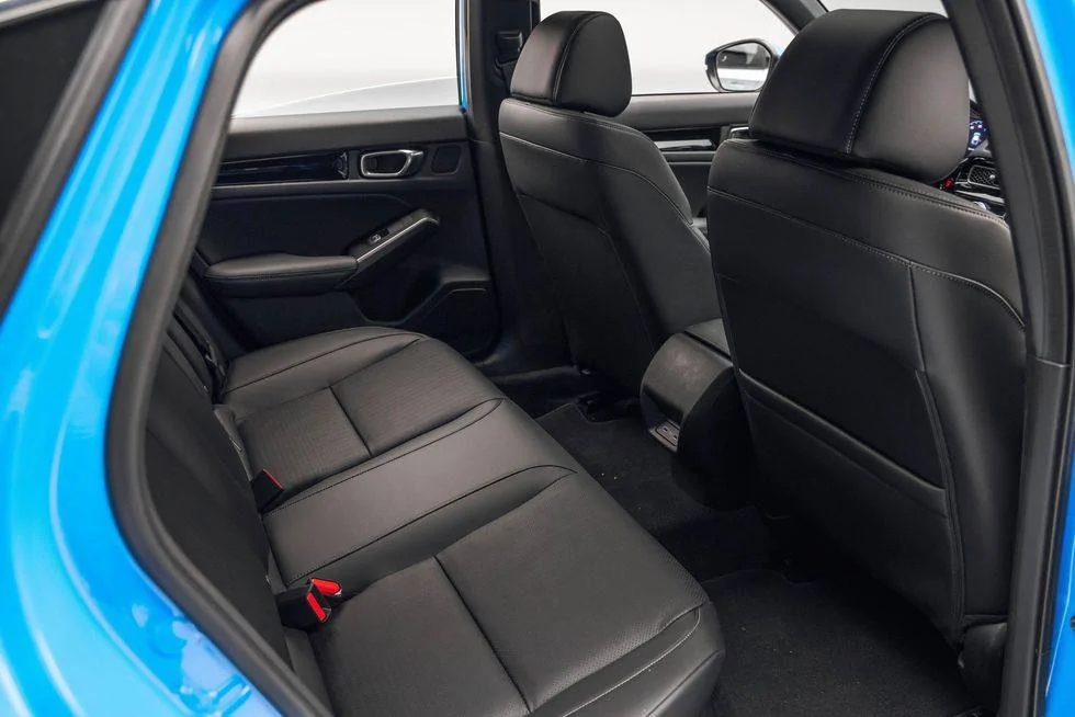 11th Gen Honda Civic In-Studio Look at 2022 Civic Hatchback & Versus Sedan 2022-honda-civic-sport-hatchback-126-1624373423