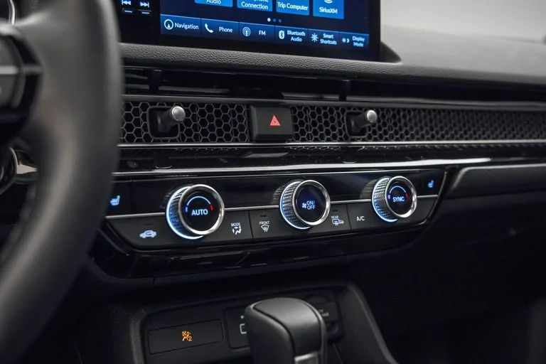 11th Gen Honda Civic In-Studio Look at 2022 Civic Hatchback & Versus Sedan 2022-honda-civic-sport-hatchback-136-1624373432