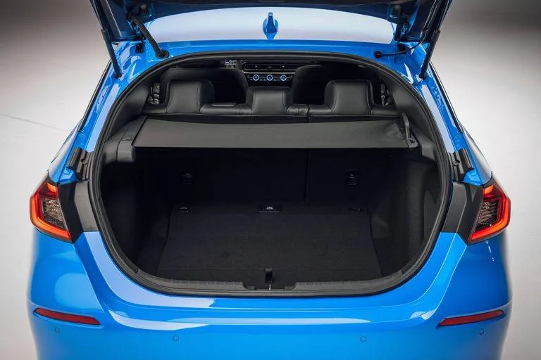 11th Gen Honda Civic In-Studio Look at 2022 Civic Hatchback & Versus Sedan 2022-honda-civic-sport-hatchback-145-1624373436