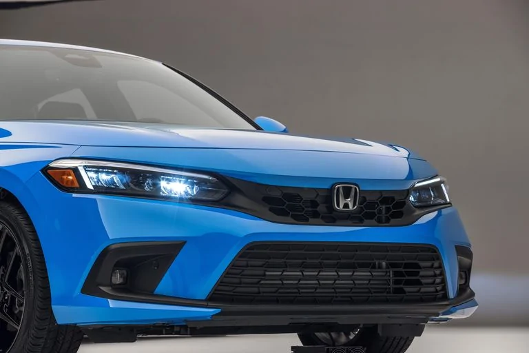 11th Gen Honda Civic In-Studio Look at 2022 Civic Hatchback & Versus Sedan 2022-honda-civic-sport-hatchback-157-1624373445