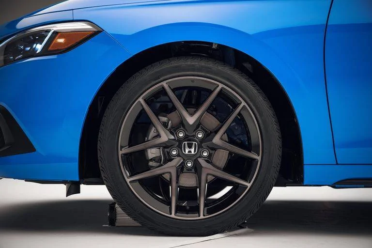 11th Gen Honda Civic In-Studio Look at 2022 Civic Hatchback & Versus Sedan 2022-honda-civic-sport-hatchback-159-1624373449