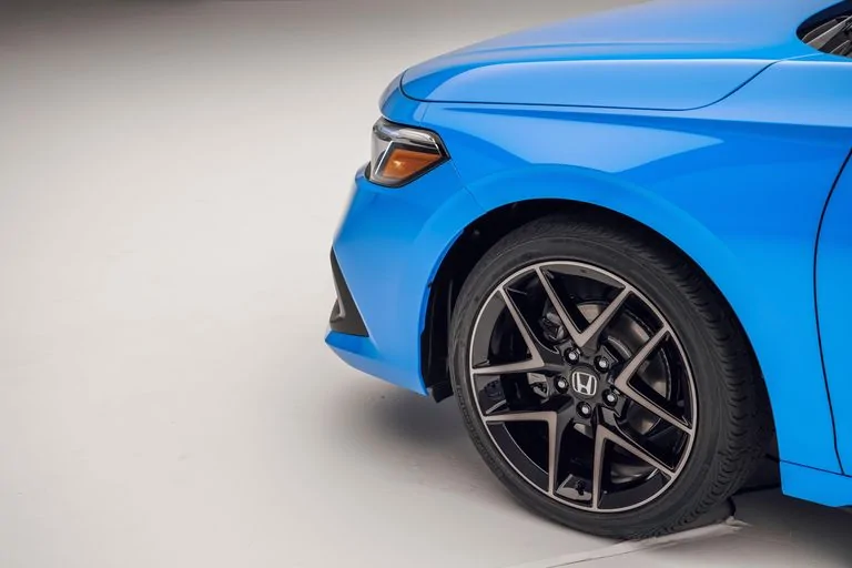 11th Gen Honda Civic In-Studio Look at 2022 Civic Hatchback & Versus Sedan 2022-honda-civic-sport-hatchback-160-1624373451