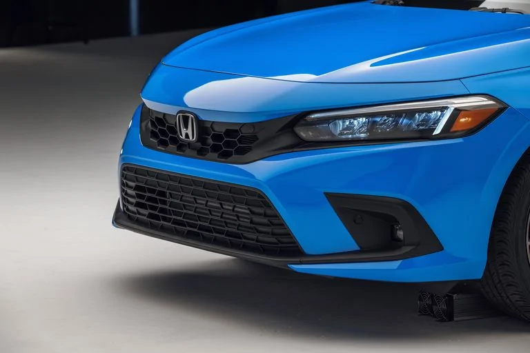 11th Gen Honda Civic In-Studio Look at 2022 Civic Hatchback & Versus Sedan 2022-honda-civic-sport-hatchback-162-1624373450