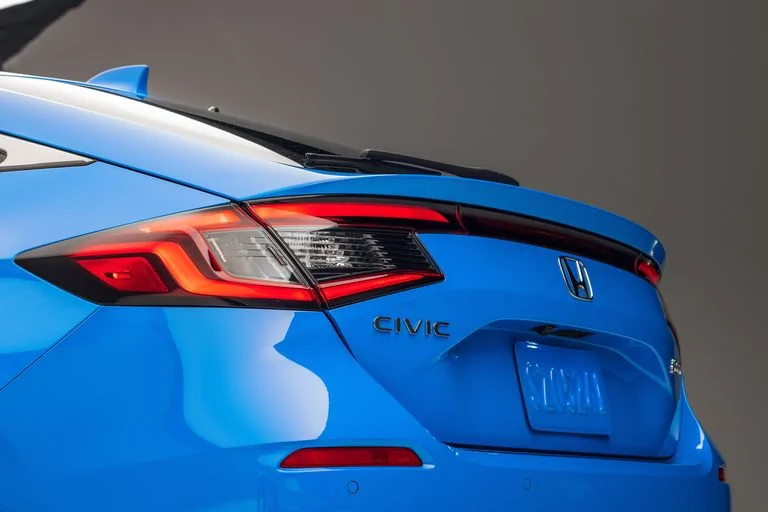 11th Gen Honda Civic In-Studio Look at 2022 Civic Hatchback & Versus Sedan 2022-honda-civic-sport-hatchback-173-1624373461