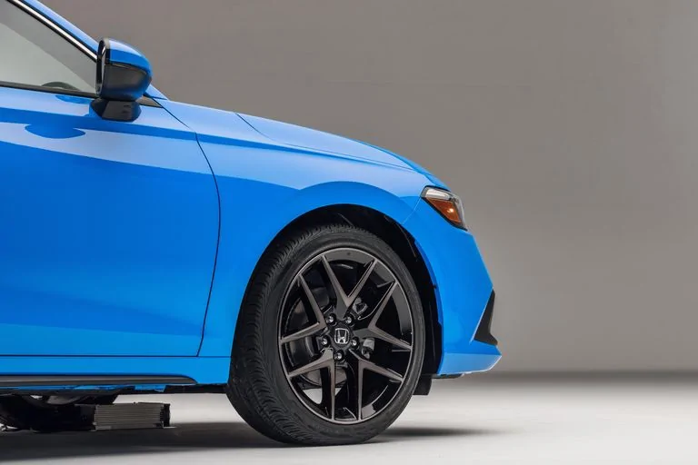 11th Gen Honda Civic In-Studio Look at 2022 Civic Hatchback & Versus Sedan 2022-honda-civic-sport-hatchback-175-1624373462