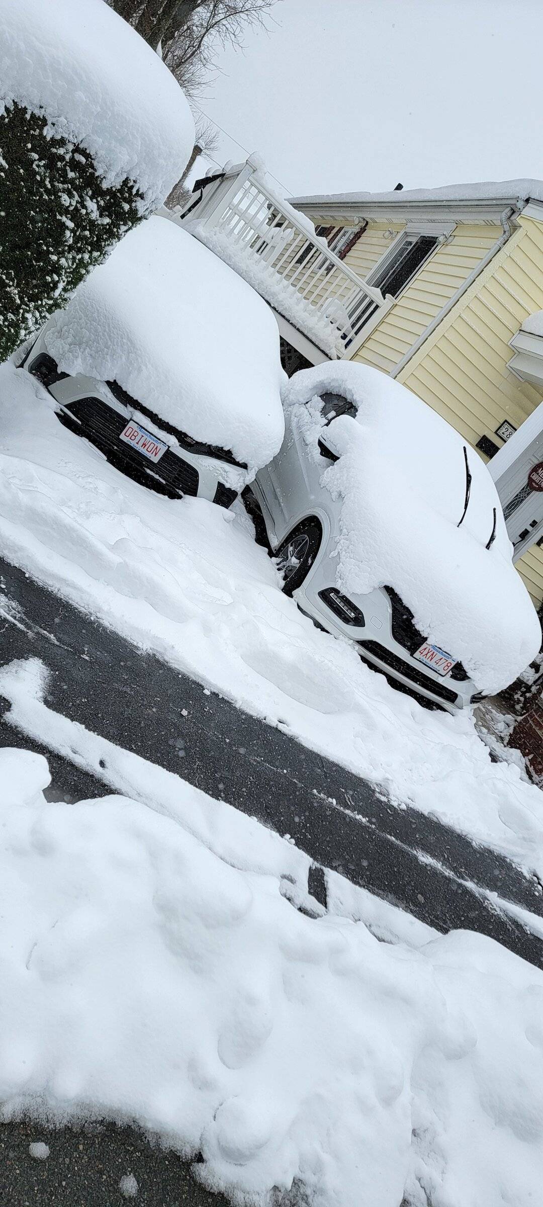 11th Gen Honda Civic My Si fresh off the truck 20220107_132637