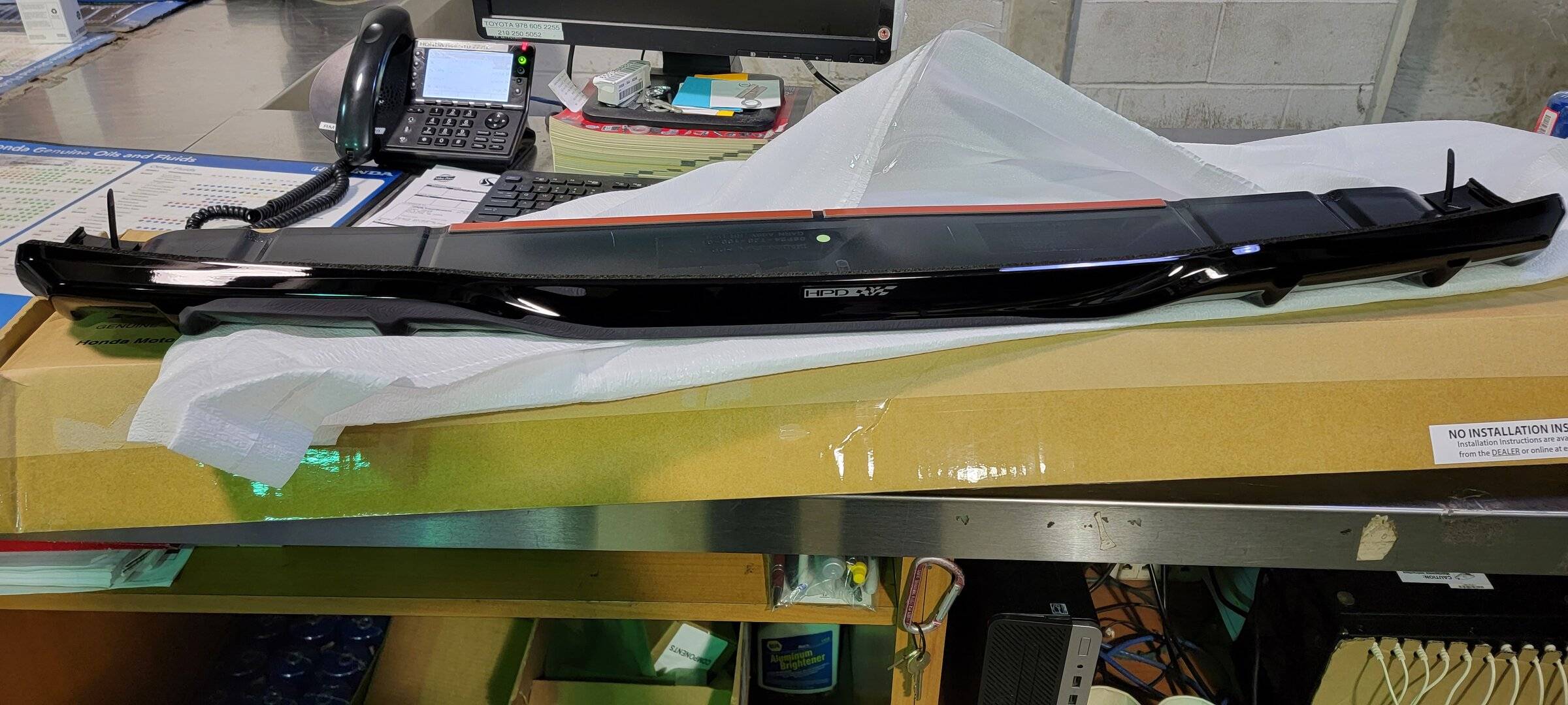 11th Gen Honda Civic What did you do to your CivicXI today?? 20220112_164223