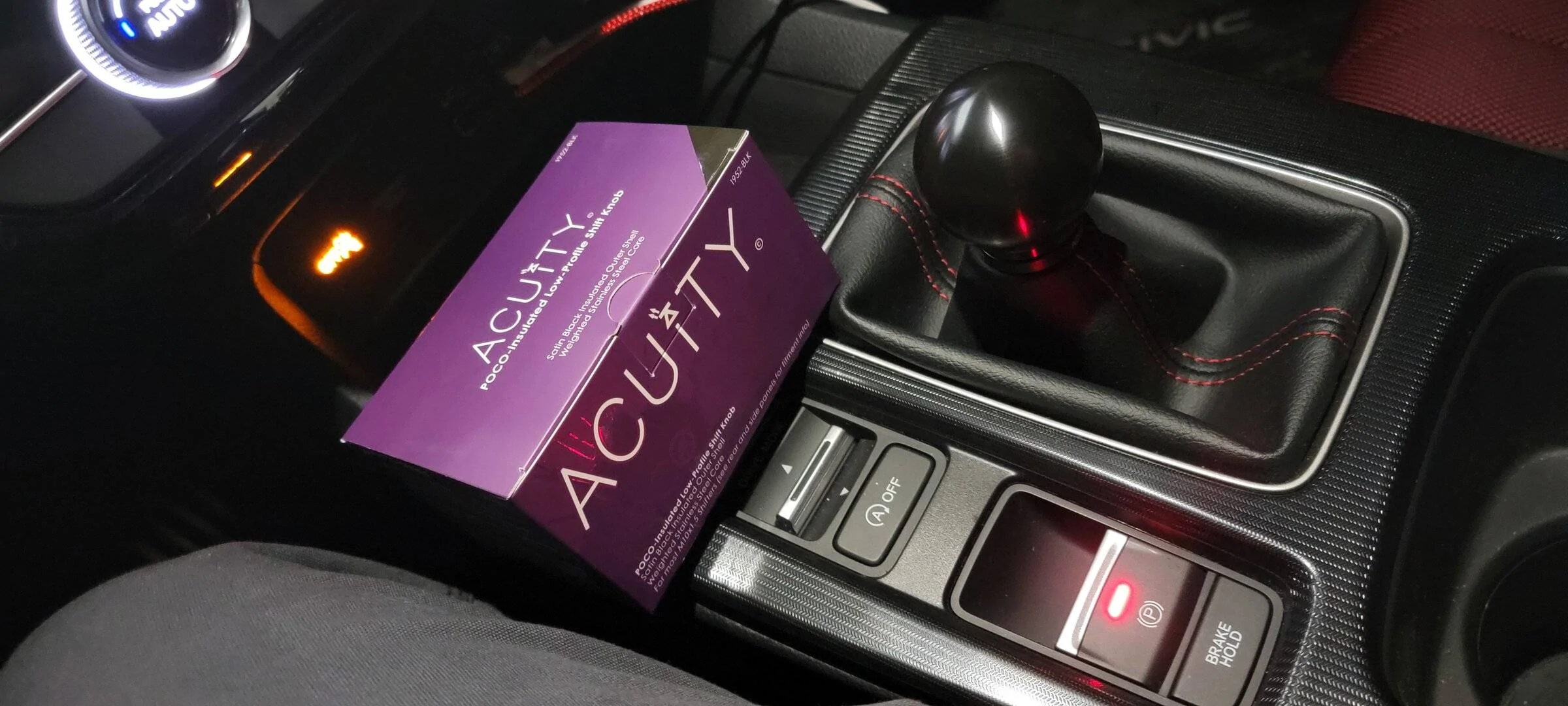 11th Gen Honda Civic My Si fresh off the truck 20220203_193549