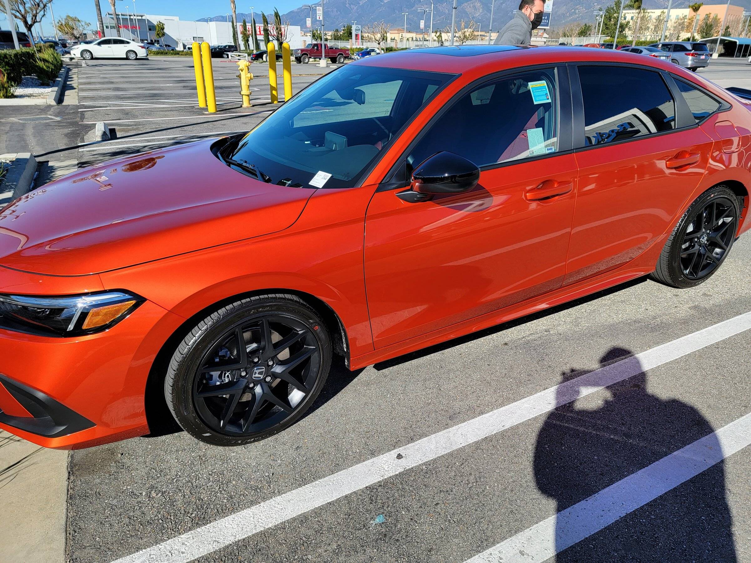 11th Gen Honda Civic Age of Si owners 20220205_095037