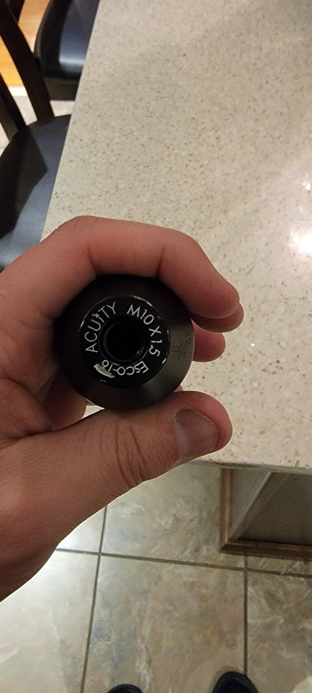 11th Gen Honda Civic Shift knob FS 20220209_200237