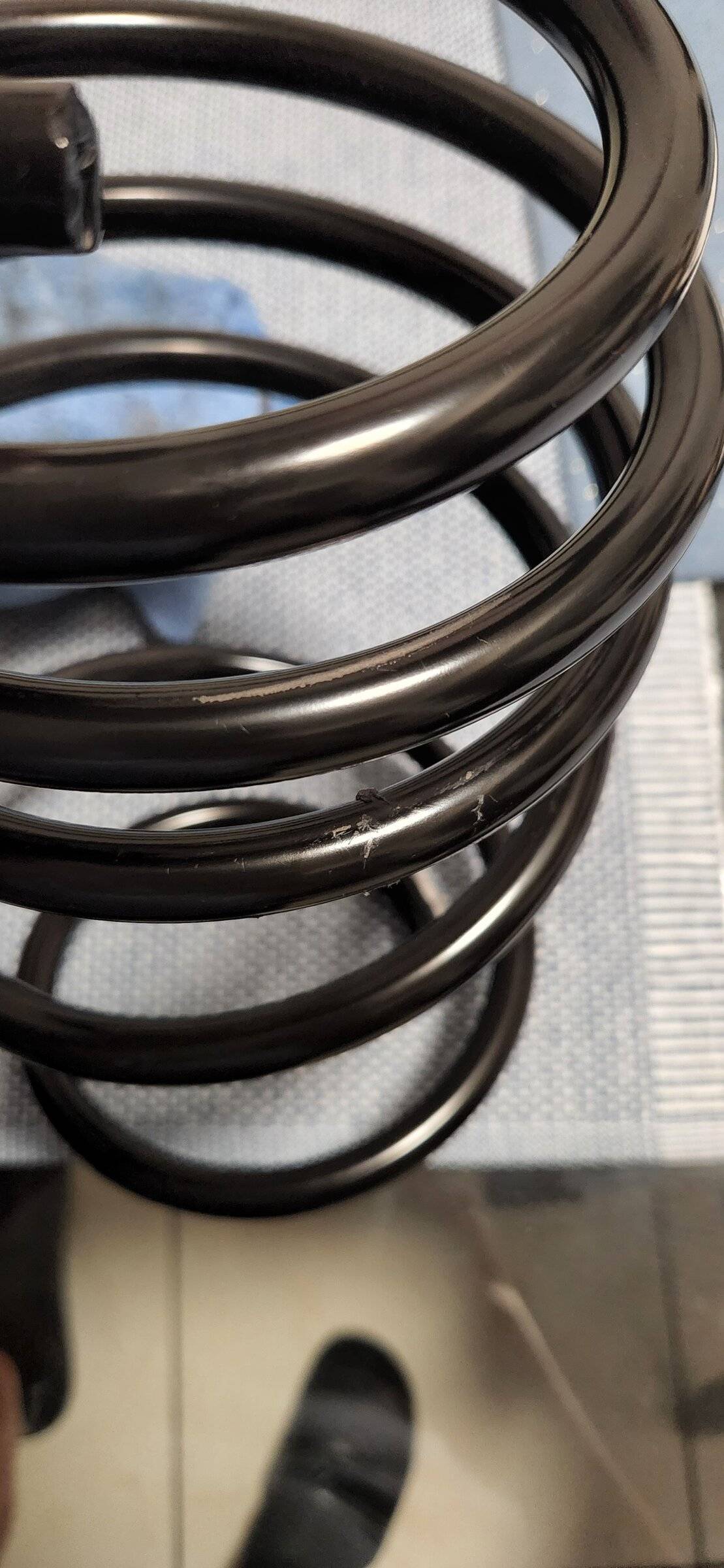 11th Gen Honda Civic Silver's Coilover the perfect choice for our 11 Gen SI - review 20220415_135703