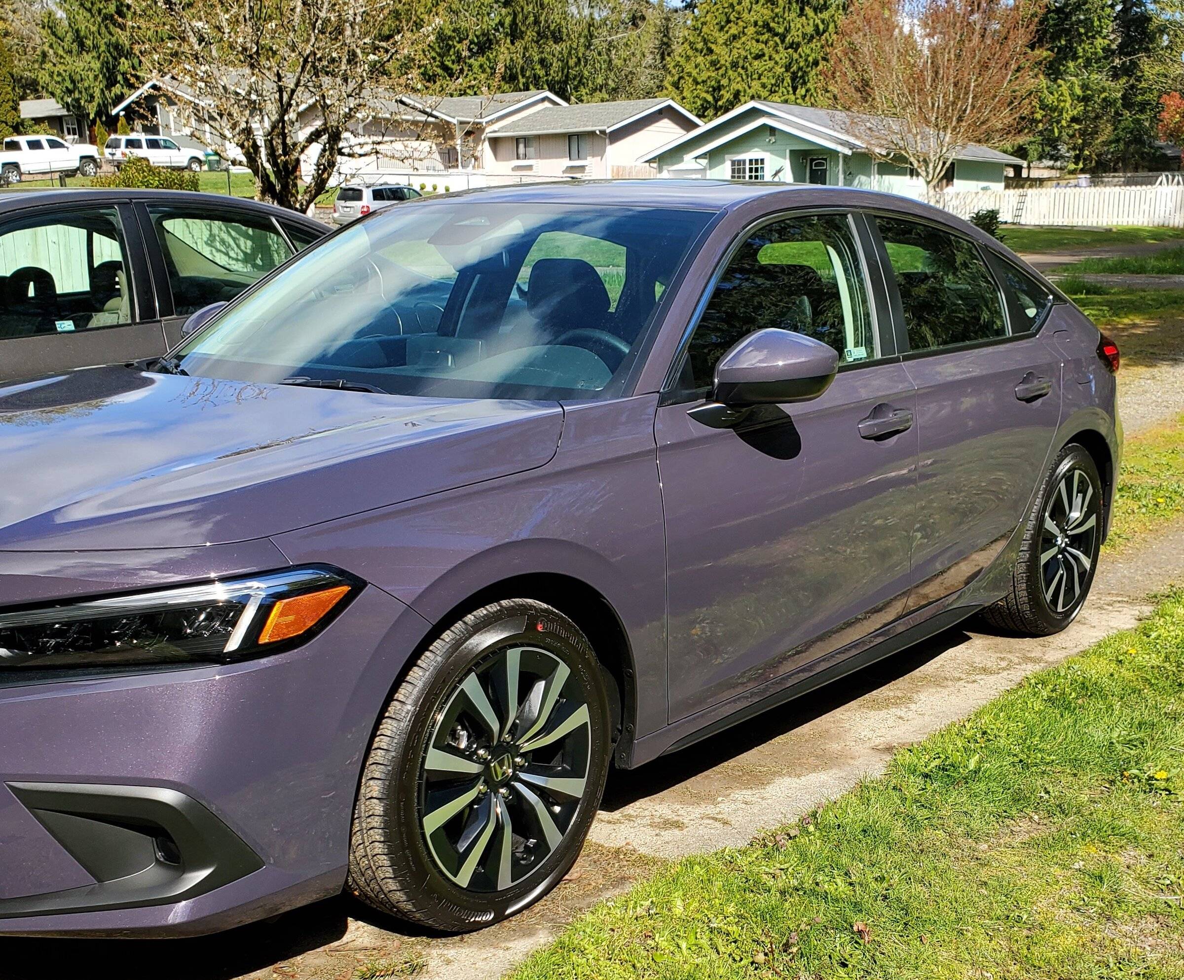 11th Gen Honda Civic Smokey Mauve Pearl pics? 20220417_104005 (2)