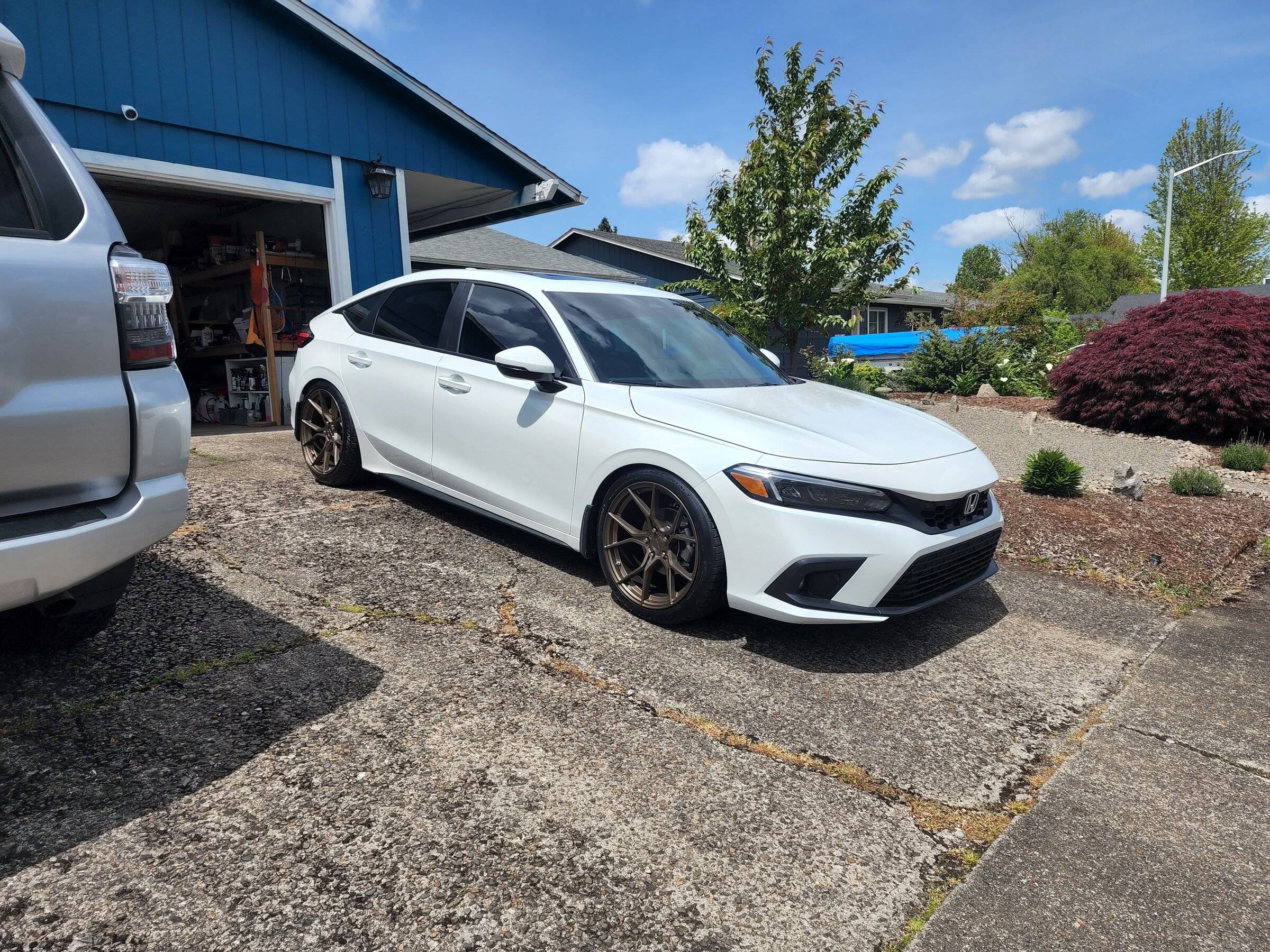 11th Gen Honda Civic Official PLATINUM WHITE 2022+ 11th Gen Civic & Si Thread 20220517_124555