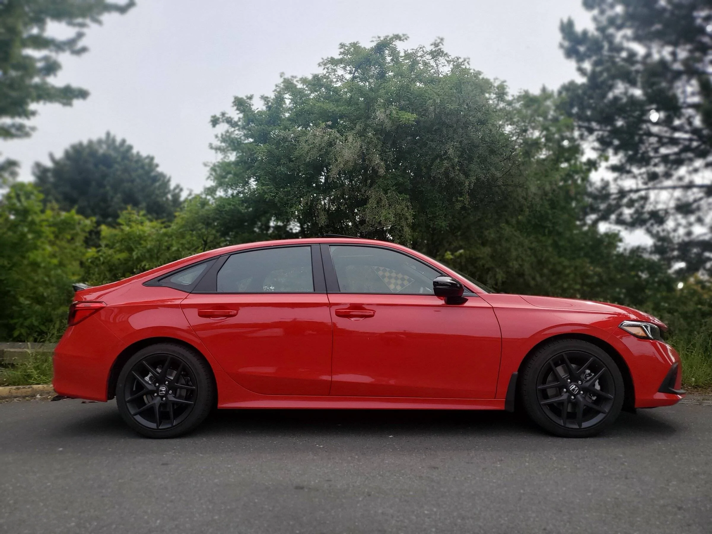 11th Gen Honda Civic 2022 Honda Civic Si Available Now 20220608_105641