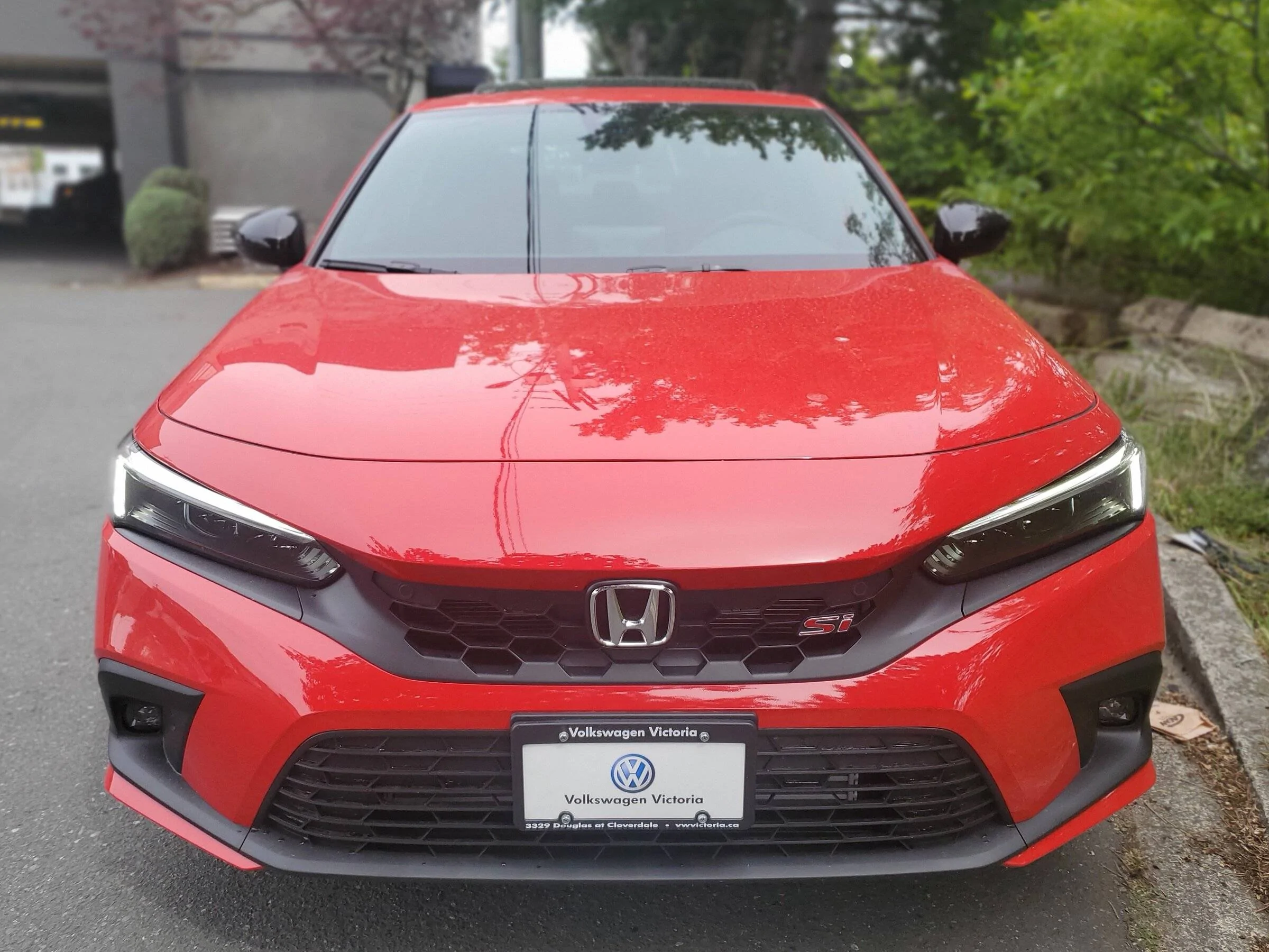 11th Gen Honda Civic 2022 Honda Civic Si Available Now 20220608_105756