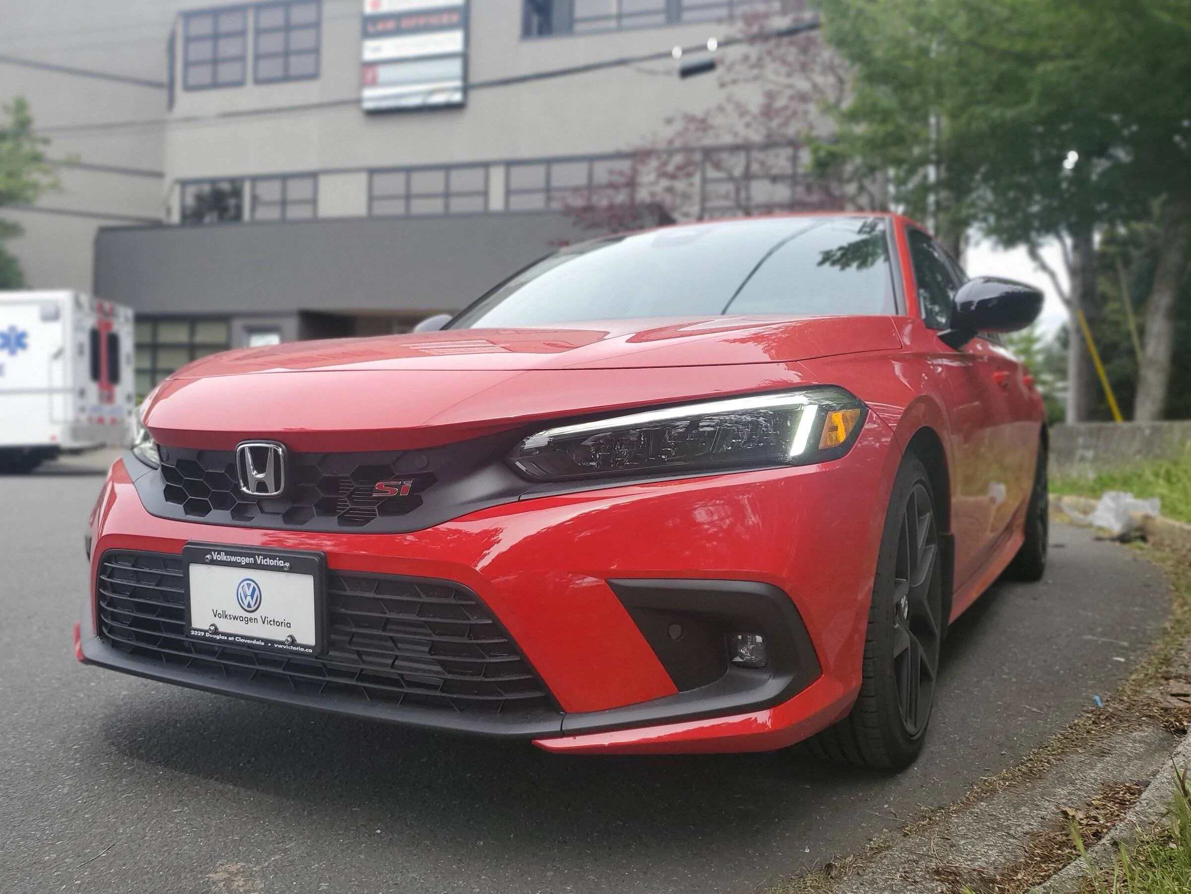 11th Gen Honda Civic 2022 Honda Civic Si Available Now 20220608_105818