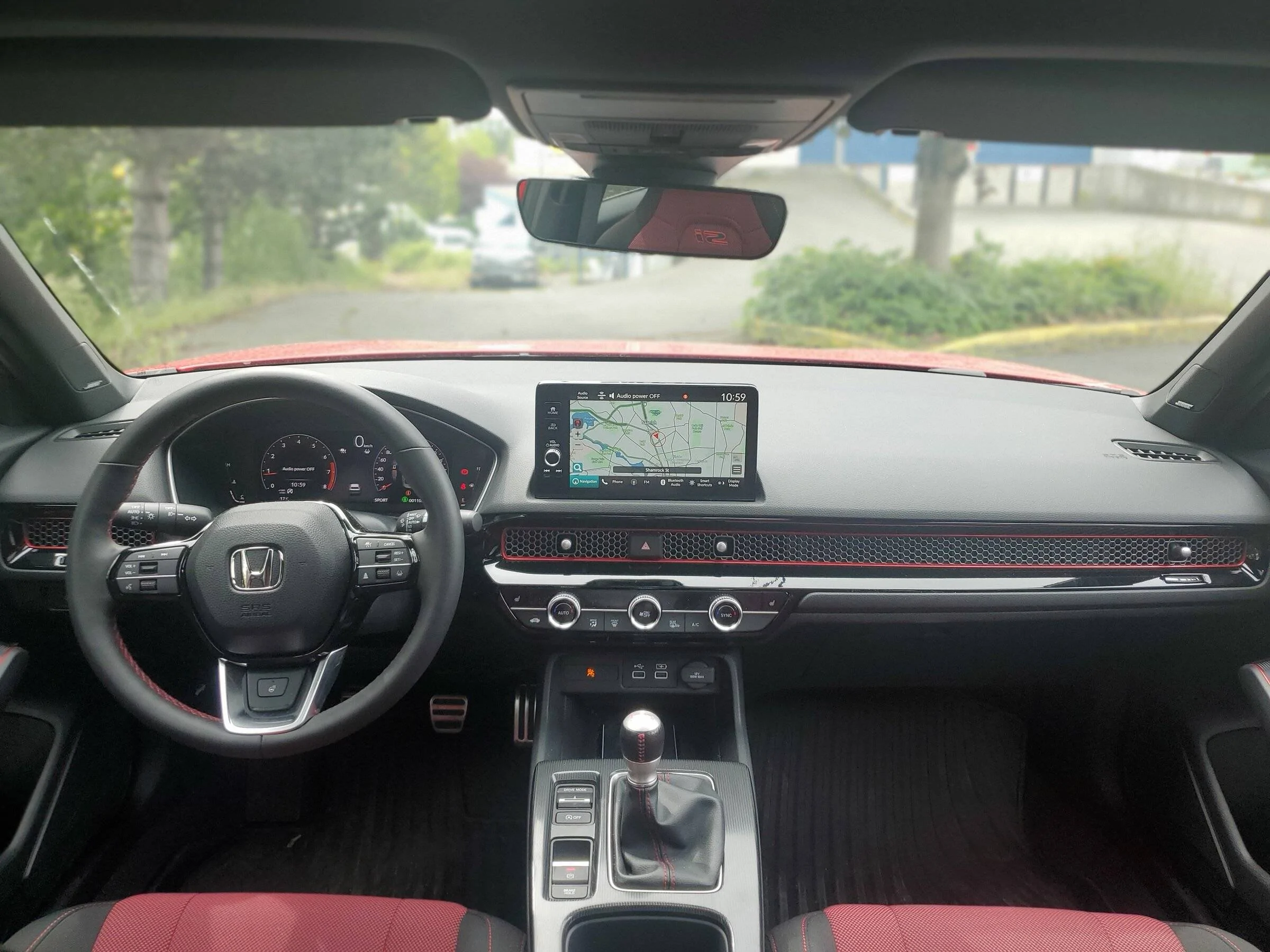 11th Gen Honda Civic 2022 Honda Civic Si Available Now 20220608_105951