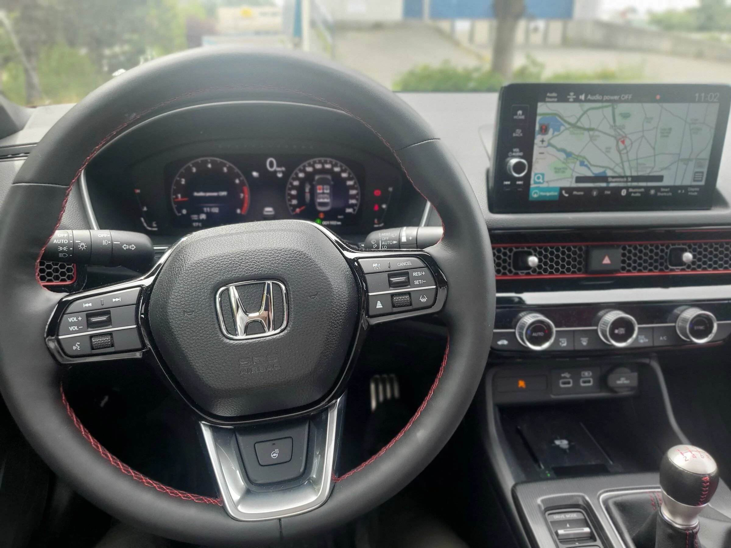 11th Gen Honda Civic 2022 Honda Civic Si Available Now 20220608_110238