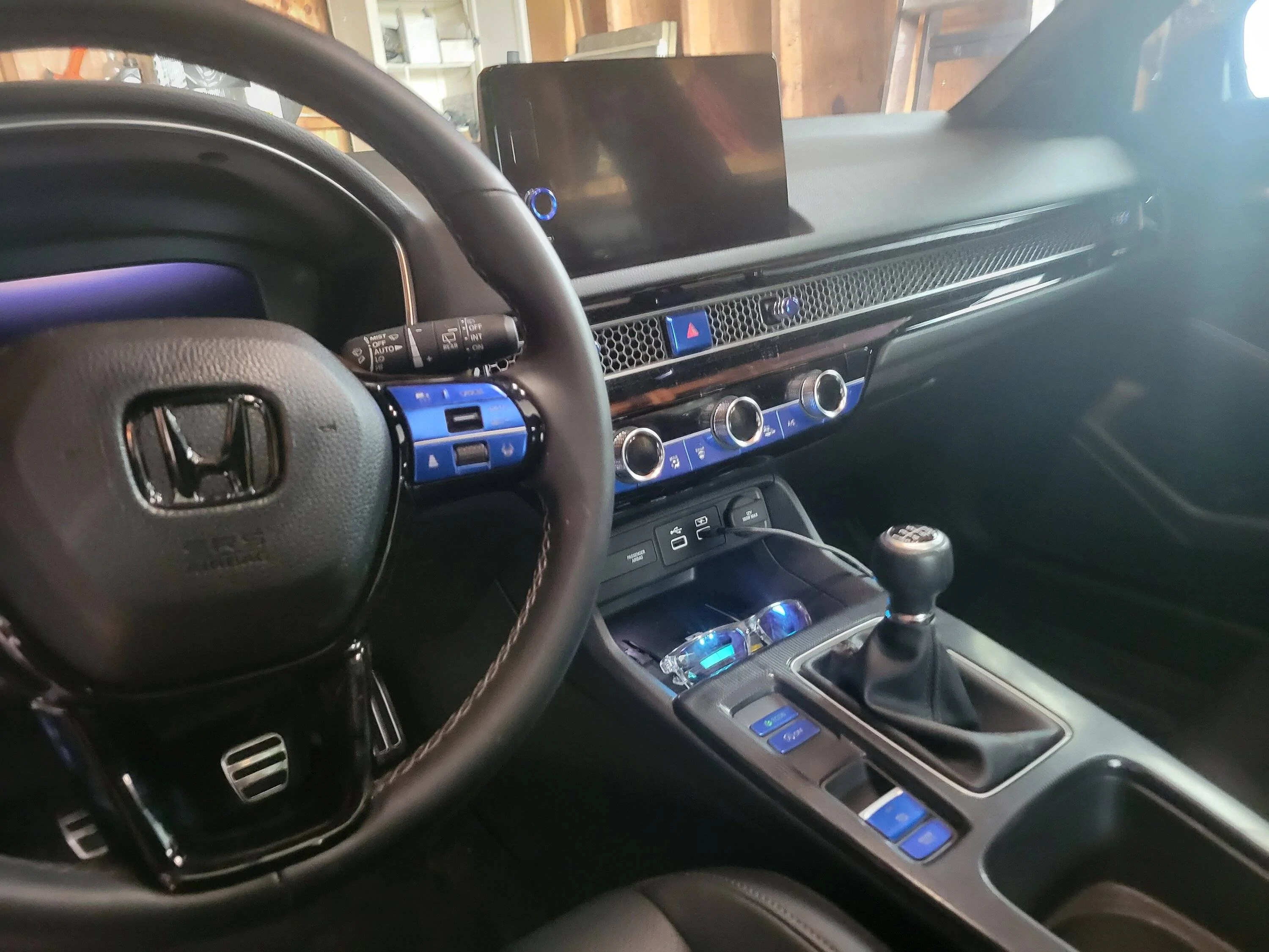 11th Gen Honda Civic Official SONIC GRAY 2022+ 11th Gen Civic & Si Thread 20220612_141429