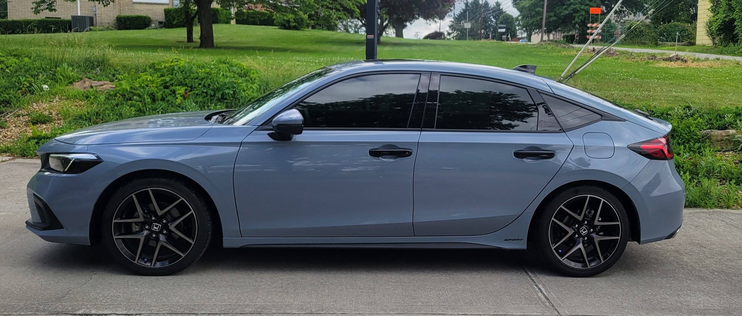 11th Gen Honda Civic Official SONIC GRAY 2022+ 11th Gen Civic & Si Thread 20220614_133322