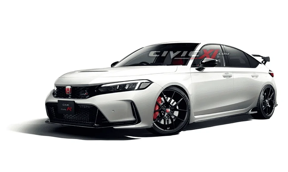 11th Gen Honda Civic This is it... 2023 Civic Type R Leaked on Honda Japan Website! 📸 20220713_NewCivicTypeR 1 copy