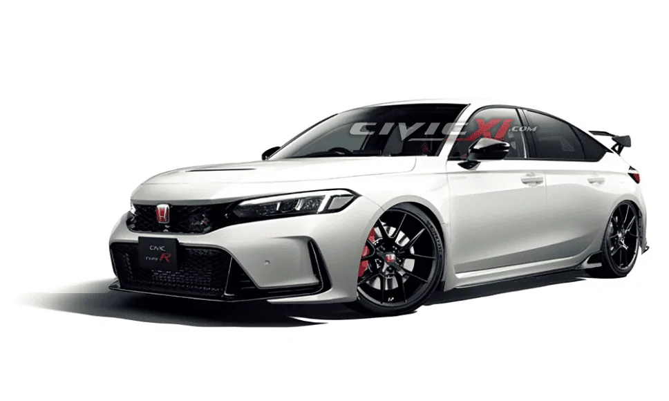 11th Gen Honda Civic This is it... 2023 Civic Type R Leaked on Honda Japan Website! 📸 20220713_NewCivicTypeR 2