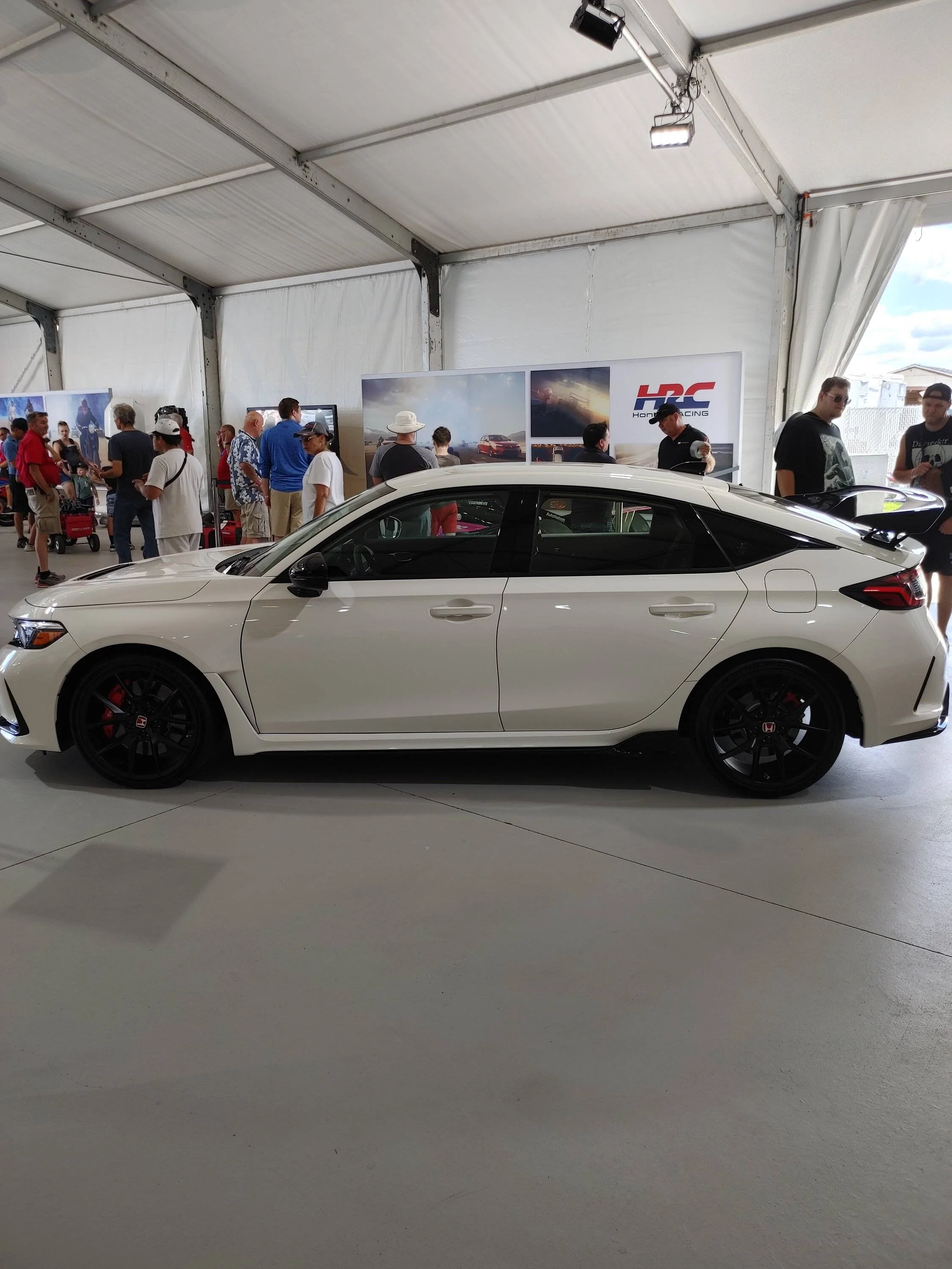 11th Gen Honda Civic Official CHAMPIONSHIP WHITE FL5 Type R Photos Thread 20220730_140405_HDR