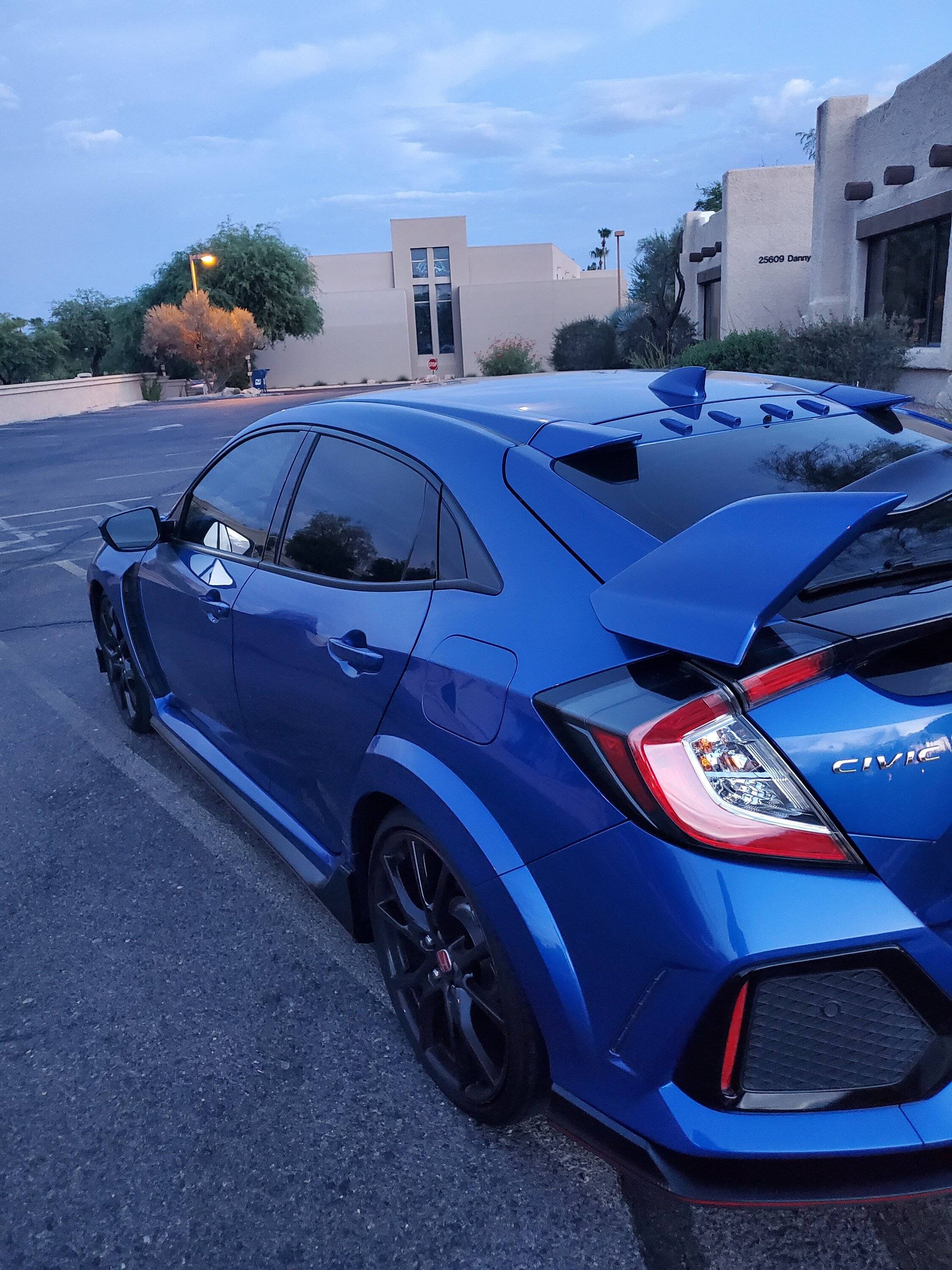 11th Gen Honda Civic Rollout of the FL5 and the Big Tease - Decreasing want for this car? 20220808_193809