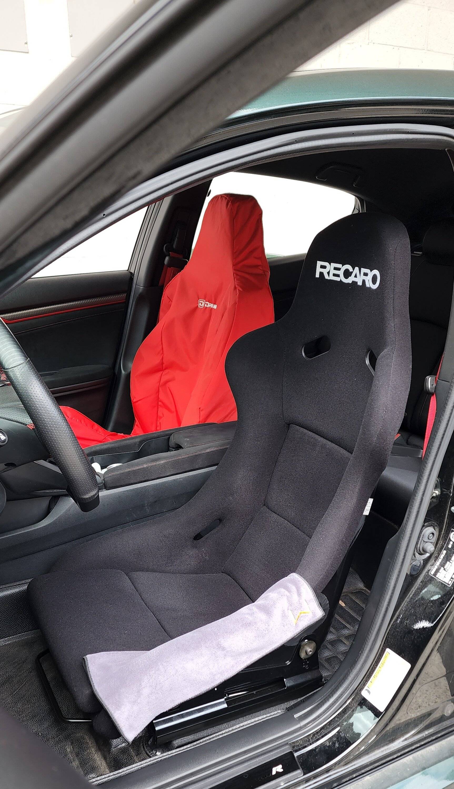 11th Gen Honda Civic CTR Initial Mods 20220814_160242